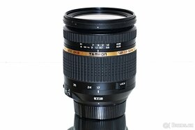 Nikon Tamron SP 17-50 f/2,8 XR Di VC + UV filtr TOP STAV - 5
