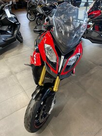 BMW S 1000 XR - 2016 Racing Red - 5