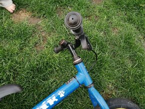Odrážedlo/cykloodrážedlo Azub Fík - 5