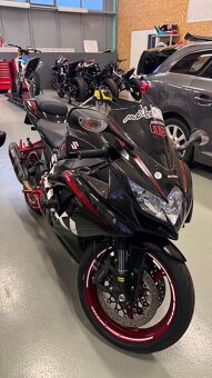 SUZUKI GSX-R 750 K9 - 5