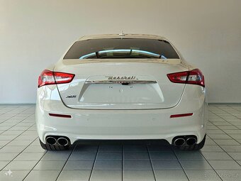 Maserati Ghibli S Q4 - 5