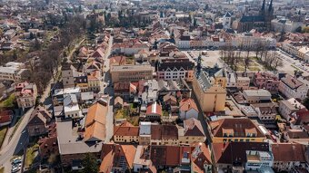 Prodej pozemku centrum Vysoké Mýto - 5