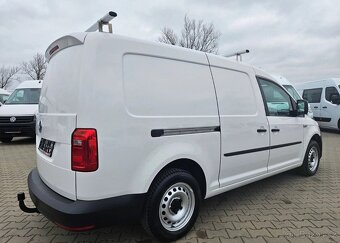 Volkswagen Caddy Long 2,0TDi / 102hp - 5