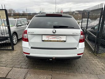 Škoda Octavia 1.6TDi NAVI,PRAVIDELNÝ SERVIS - 5
