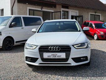 Audi A4 B8.5 2.0tdi combi AT-LED-MMI-SERVIS - 5