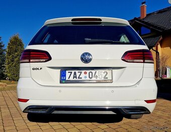 VW Golf VII Variant 1.6 TDi 85kw Highline 12/2019, 158tkm - 5
