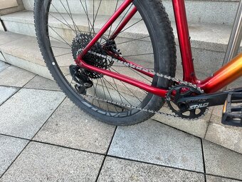 Specialized Epic Hardtail Expert - 5