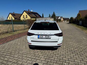 ŠKODA SUPERB III L&K 2.0 TDI 147KW - 5