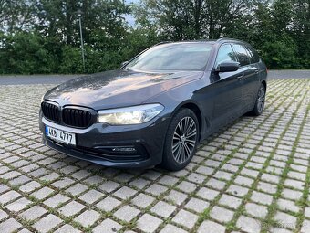 BMW 530xd G31 - 5