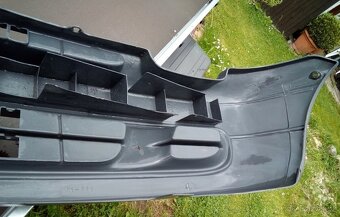 Zánovní přední a zachovalý zadní nárazník Renault Twingo I. - 5