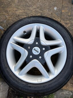 Momo Ferrari Engineering 4x100 - 5