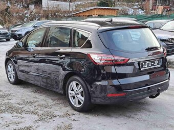 Ford S-max 2,0 TDCI automat TITANIUM 172.000 km - 5