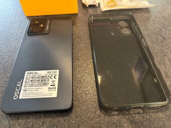 OSCAL TIGER 10, 256GB, vč. krabice + nabíječky + krytu - 5