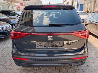 Seat Tarraco Style 2.0TDI 110kW DSG Virtual Full LED ACC Qi - 5