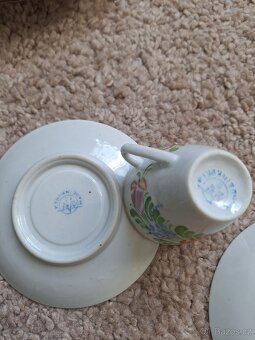 Chodský porcelán - 5
