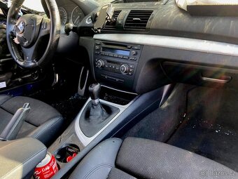 BMW 120D 177 KONÍ N47 DIESEL MOTOR TOP E82 COUPE MPAKET - 5