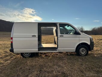 VW Transporter 2.0TDI 103kw 4Motion - 5