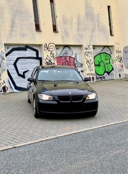 BMW E91 320d 120kw M47 - 5