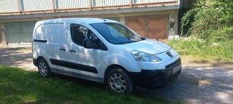 Peugeot Partner 2009 - 5
