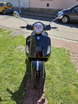 Piaggio Vespa GTS Super 125, 7/2019, STK : 4/2029, 1.majitel - 5