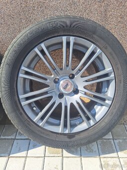 Alu Kola RSW R16 , 4X108 - 5