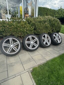 Wheelworld alu kola R20 - 5