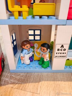 LEGO DUPLO - 5