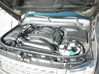 Land Rover Discovery 4 3.0 tdv6 NÁHRADNÍ DÍLY - 5