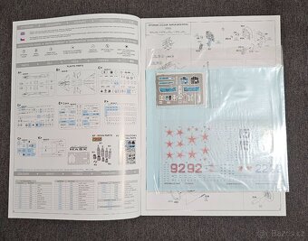 Mig-21 SMT 1/48 EDUARD Profi pack - 5