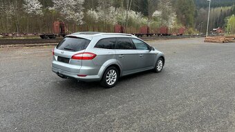 Ford Mondeo 2.2 129kw Titanium 2009 Webasto tažné - 5