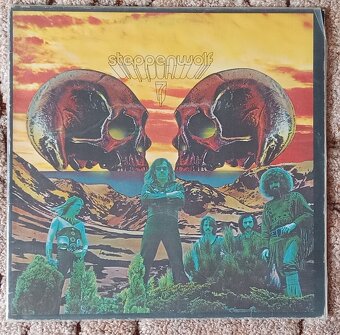 Santana, Steppenwolf - 5