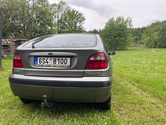 Renault megane 1.9 TDI 1999 - 5