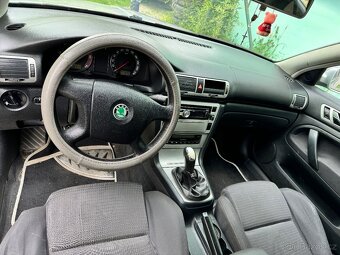 Škoda Superb 1.9tdi 96kw PD - 5
