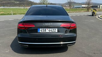 AUDI A8 3.0 TDI 190kW Quattro - 5