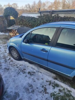 Prodám Citroen C3 - 5