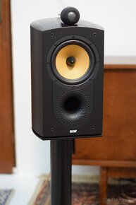 Reproduktory Bowers & Wilkins 805N černá - 5