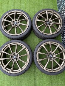 5x108 - 235/35 ZR20 - TOP LETNÍ SADA - 5