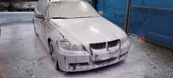 BMW e91 320d v úpravě na 150kw 480nm - 5