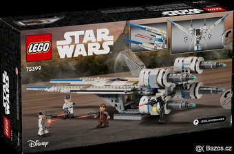 Povstalecká stíhačka U-wing 75399 - 5