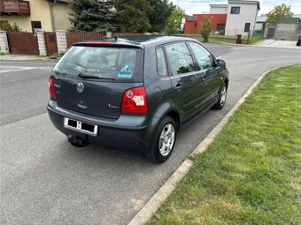 VOLKSWAGEN POLO 1.2 HTP - 5