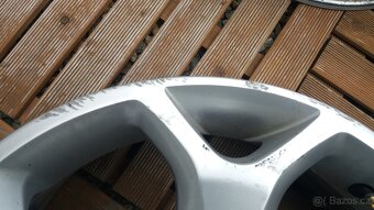 Alu disky pro Ford 16x6,5J / ET 50 / rozteč 5x108 - 5