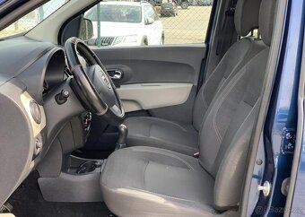 Dacia Lodgy 1.6SCe PŮVOD ČR KLIMA odp.DPH manuál 75 kw - 5
