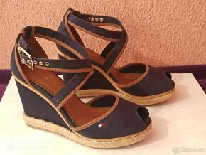boty Tommy Hilfiger dámské velikost 37 - 5