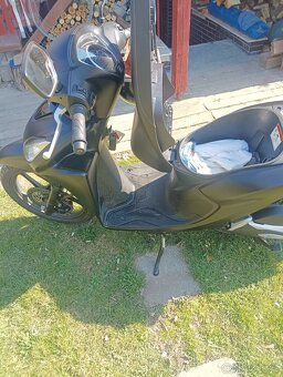Honda vision 110 - 5