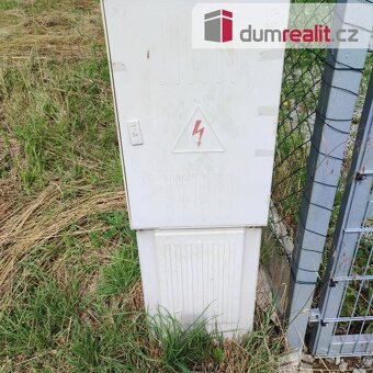 prodej pozemku určeného na stavbu, ul. Lomená, Děčín XXV - C - 5