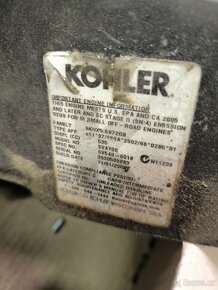 Kohler Courage 18hp - 5