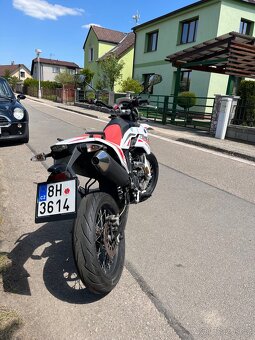 Aprilia Mondial 125 smx - 5