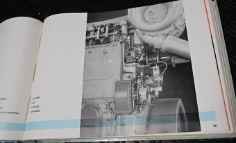 ČSPLO, LODNÍ STABILNÍ MOTOR LANG 315, 470 STRAN, NÁMOŘNÍ LOĎ - 5