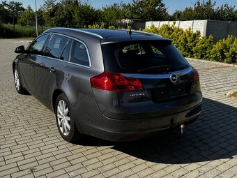 OPEL INSIGNIA SPORTS TOUR 2.0 CDTI, 2 SADY KOL - 5