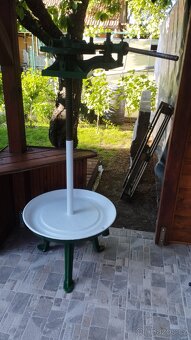 Prodám lis na hrozny - 5